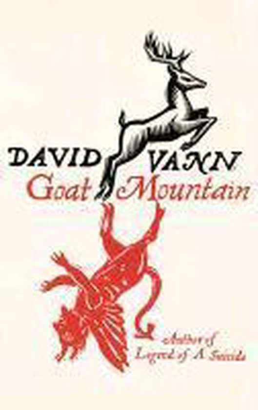 Vann, David - Goat Mountain