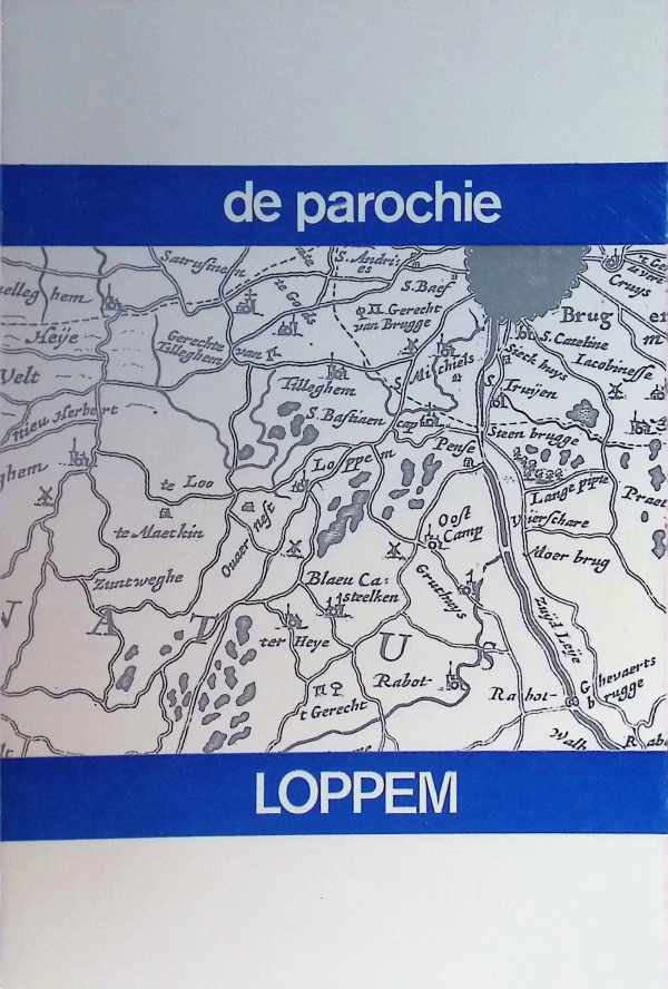 Alban Vervenne - De parochie Loppem