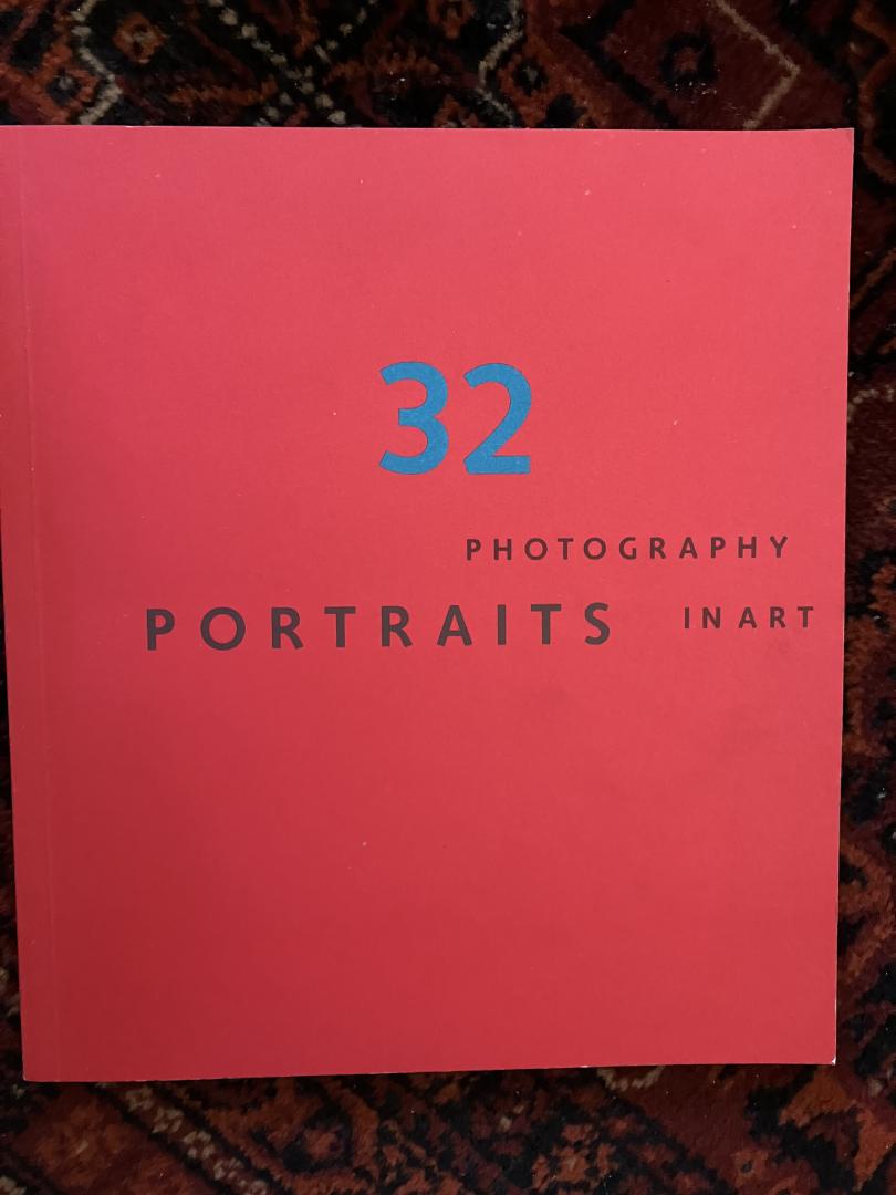 Barents, Els en P. Tegenbosch (tekst) - 32 portraits in art
