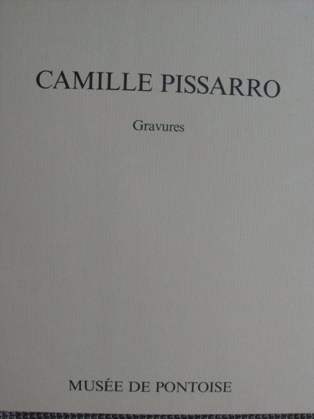 Hemet, Philippe. / Eda Maillet. - Camille Pissarro.   -   gravures