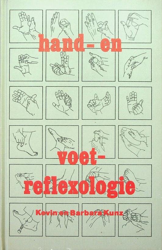 Kunz, Kevin en Barbara - Hand- en voetreflexologie