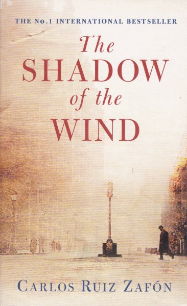 Ruiz Zafón, Carlos - The Shadow of the Wind