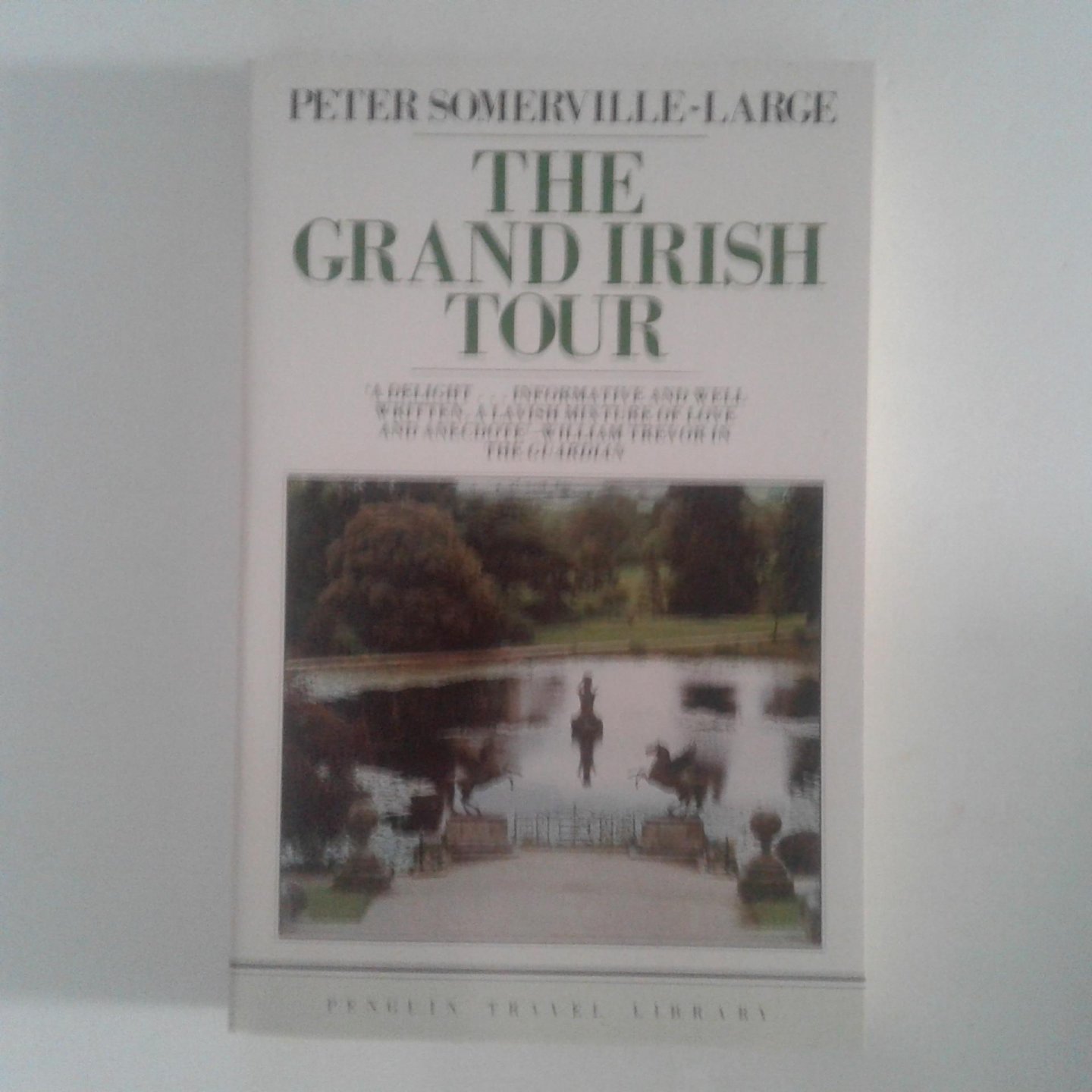 Somerville-Large, Peter - The Grand Irish Tour