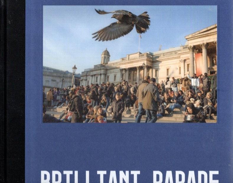 EDGOOSE, Josh - Josh Edgoose - Brilliant Parade.