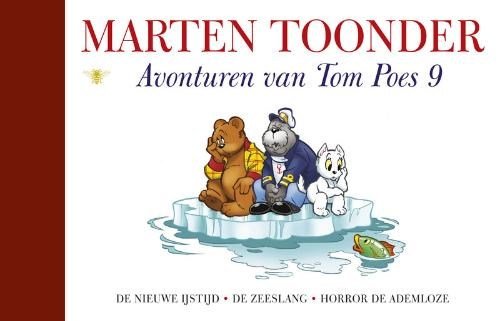 Marten Toonder - Avonturen van Tom Poes / 9