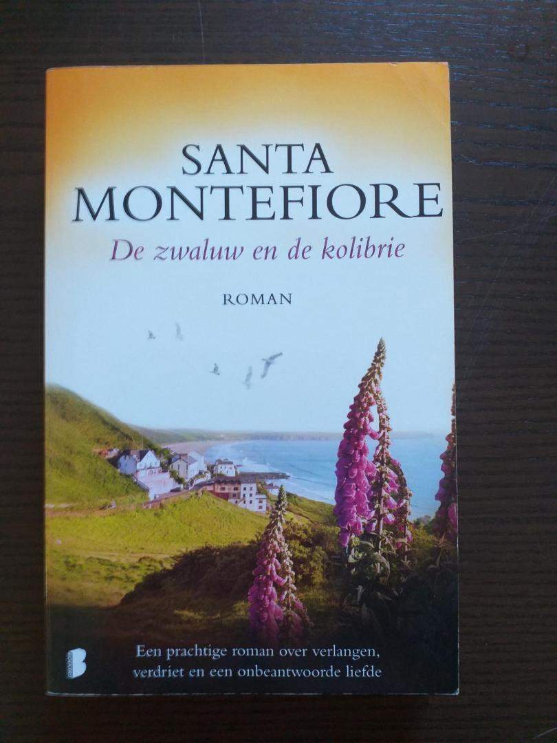 Montefiore, Santa - De zwaluw en de kolibri