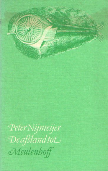 Nijmeijer, Peter - De afstand tot