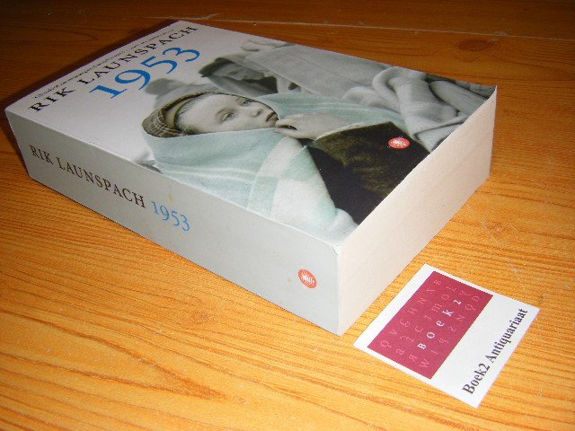 Launspach, Rik - 1953