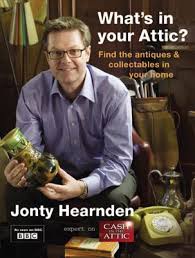 Hearnden, Jonty - What's in Your Attic? Find the antiques & collectibles in your home