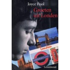 Pool, Joyce - Groeten uit Londen