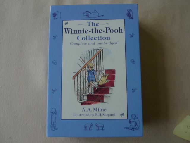 Milne, A A - Winnie the Pooh
