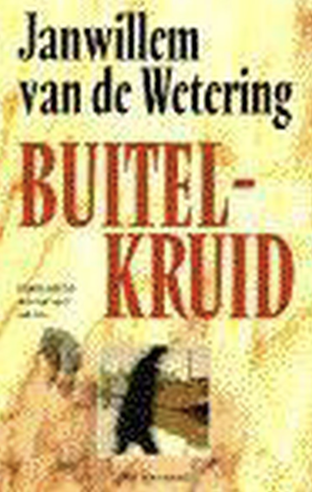 Wetering, J. van de - Buitelkruid / druk HER