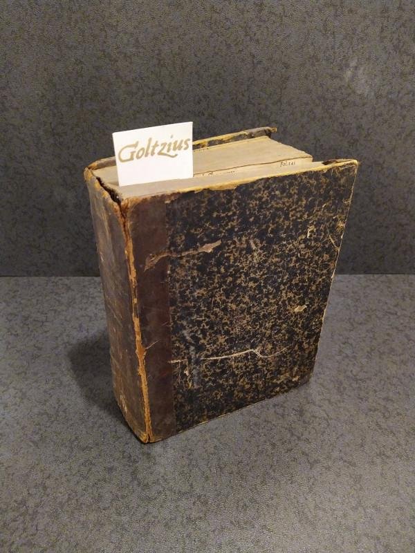 URSINUS, D. ZACHARIAS, HOMMIUS, FESTUS, - Het Schat-Boeck Der verklaringhen over de Catechismus Der Chrisftelicke Religie, Die inde Ghereformeerde kercken ende Scholen van Hoogh-ende Neder-Duytsch-Landt gheleert wordt. Vyt de Latijnsche Verklaringen van den Hoogh-geleerden D. Zacharia...