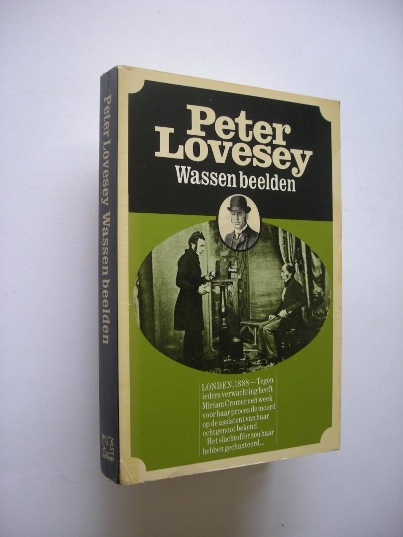 Lovesey, P. /  Verheydt, J. en H., vert. - Wassen beelden (brigadier Cribb)