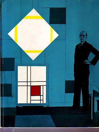  - Mondriaan in de collectie van het Haags Gemeentemuseum/catalogus 1968