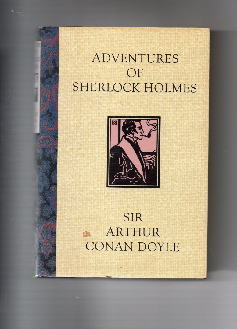 Conan Doyle Arthur Sir - Adventures of Sherlock Holmes