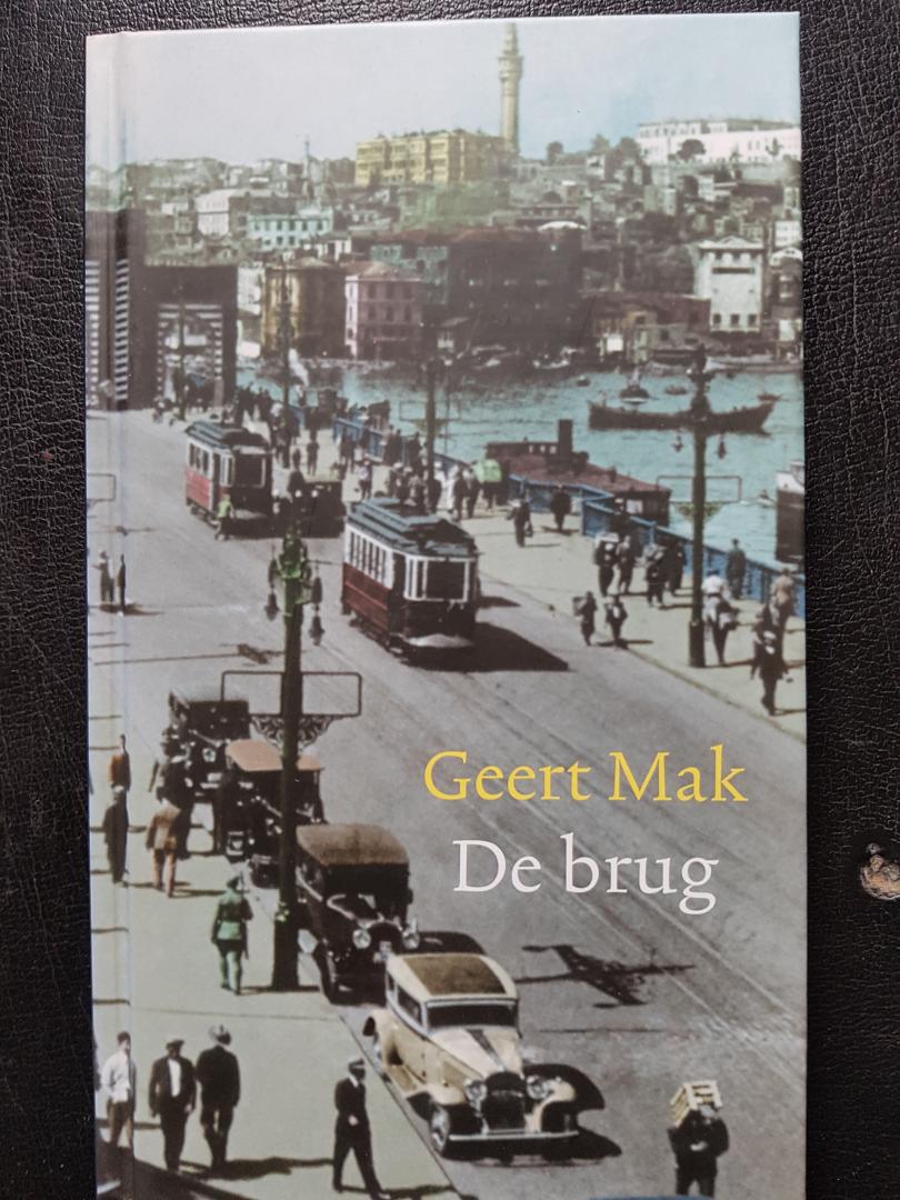 Mak, Geert - De brug. Boekenweekgeschenk 2007