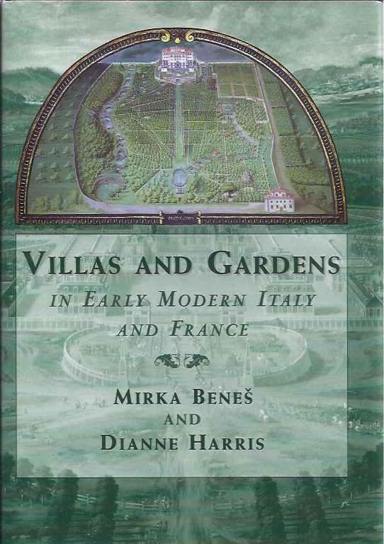 Bryson, Norman (general editor). - Villas and Gardens.