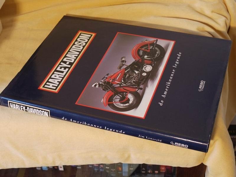 Lensveld J. - Harley-Davidson