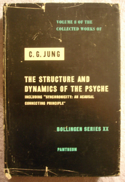 Jung, C.G. - The structure and dynamics of the psyche - volume 8 of the collected works