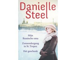Danielle Steel - Mijn Russische oma, Het geschenk, Zonsondergang in St Tropez