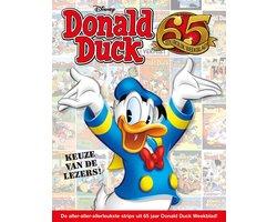 Bakel, Annemiek van e.a. - Donald Duck Jubileumuitgave 65 jaar