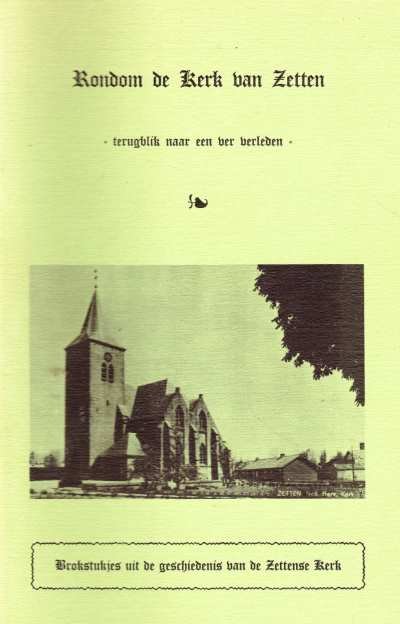 J.A. van Stralen - Rondom de Kerk van Zetten