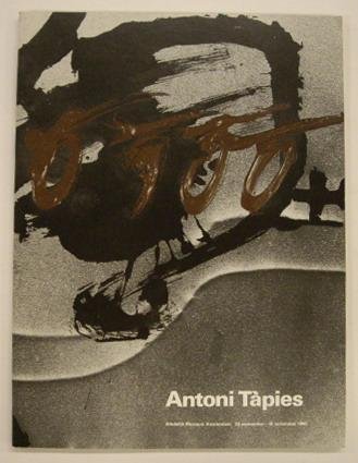 SM 1980: & TAPIèS, ANTONI. - Antoni Tàpies. Survey.  Catalogue 679.