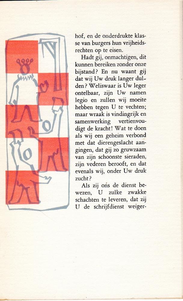 Bürger, Gottfried August - Smeekschrift van het papier aan de geleerden