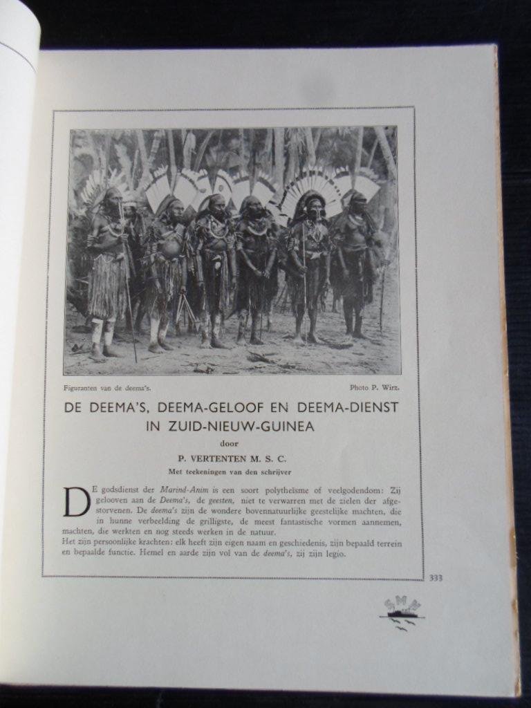 Magazine - Nederlandsch Indie Oud en Nieuw