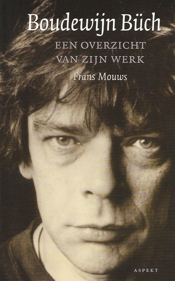 Mouws, Frans - Boudewijn Maria Ignatius Büch  Een overzicht van zjn werk