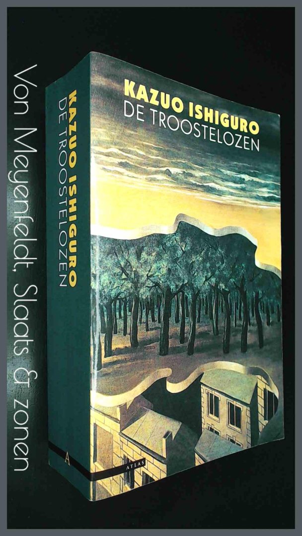 Ishiguro, Kazuo - De troostelozen