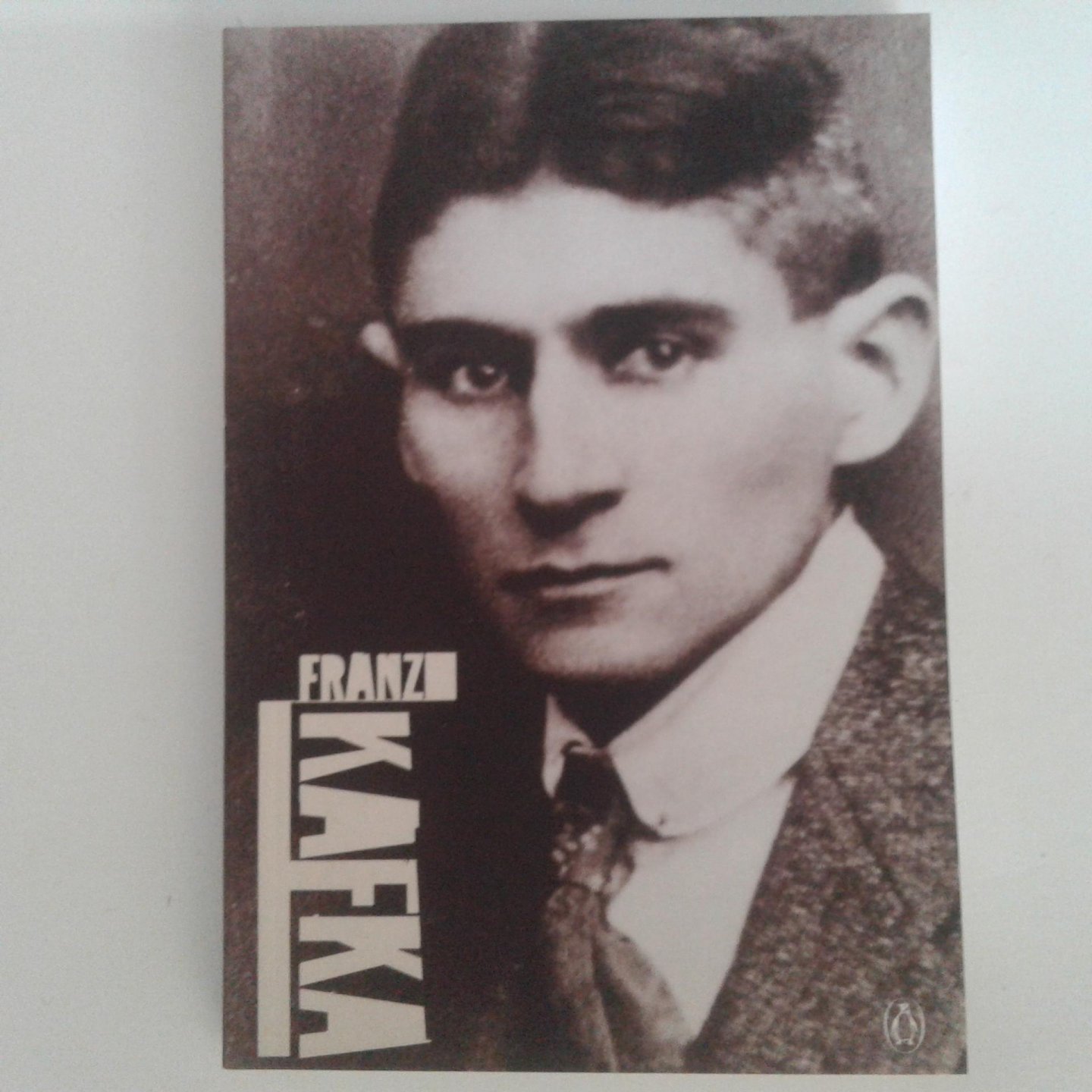 Adler, Jeremy - Adler ; Franz Kafka