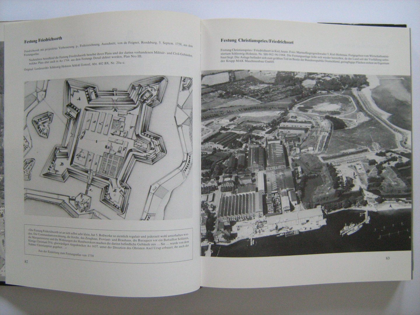 Neumann,Hartwig. - Festungsbaukunst und Festungsbautechnik. Deutsche Wehrbauarchitektur vom XV. bis XX. Jahrhundert. Mit einer Bibliographie deutschsprachiger Publikationen über Festungforschung und Festungsnutzung 1945-1987.