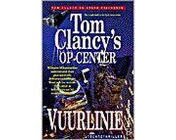 Clancy T - Op-Center Vuurlinie