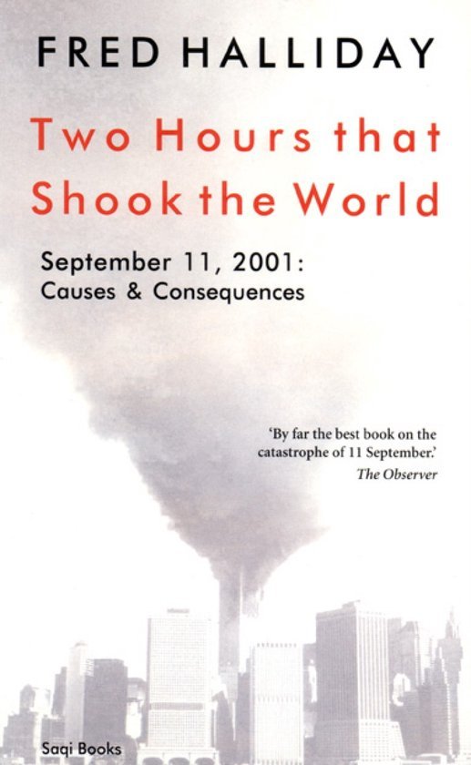 Halliday, Fred - September 11, 2001