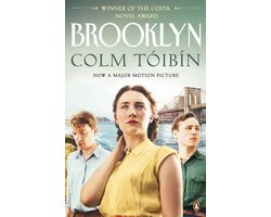Colm Tóibin - Brooklyn Film Tie