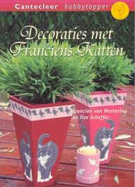 Francien van Westering en Ilse Scheffer - Decoraties met Franciens katten