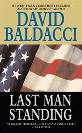 Baldacci, David - Last Man Standing