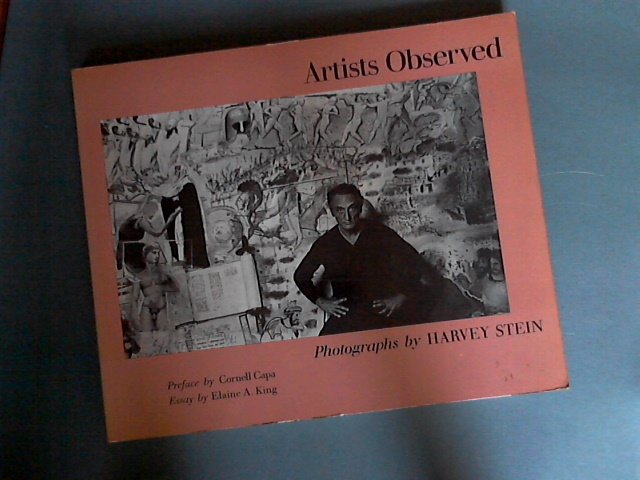 Stein, Harvey - Artists observed