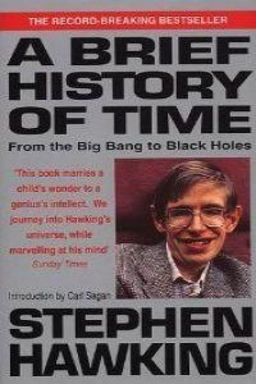 Stephen (University of Cambridge) Hawking - A Brief History Of Time