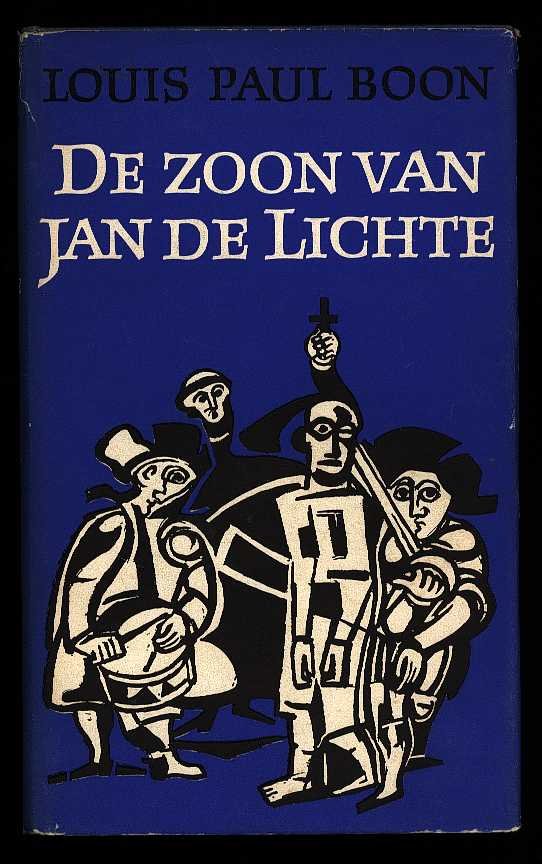 Boon, L. P. - De zoon van Jan de Lichte