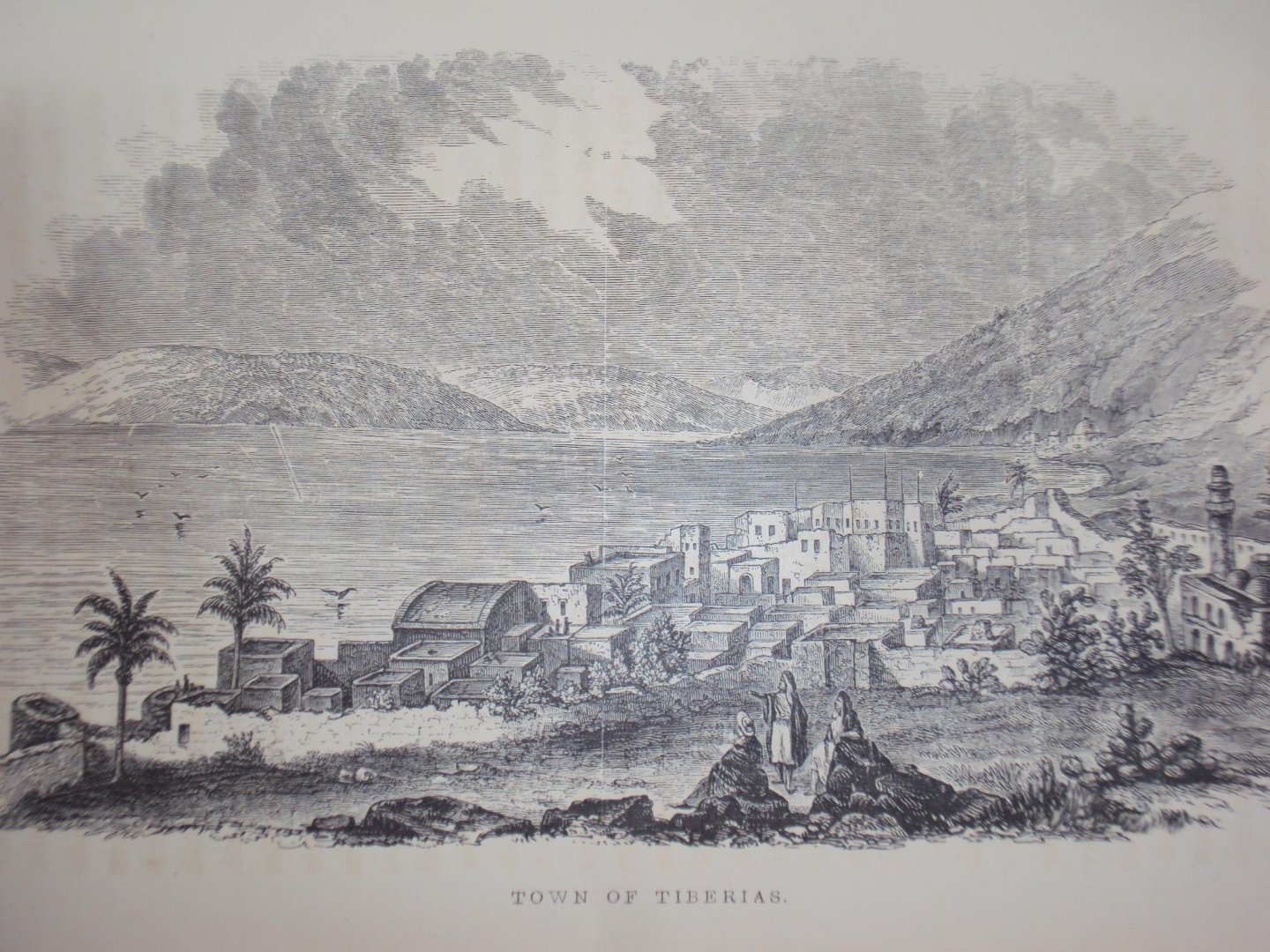 W.F. Lynch - Narrative of the United States Expedition to the river Jordan and the dead sea