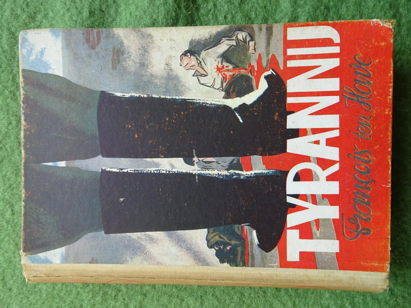 Have, François ten - TYRANNIJ