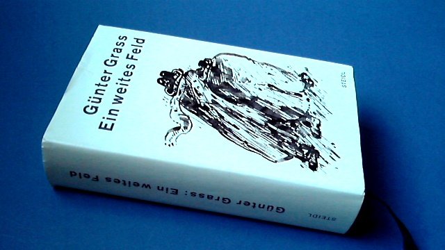 Grass, Gunter - Ein weites feld