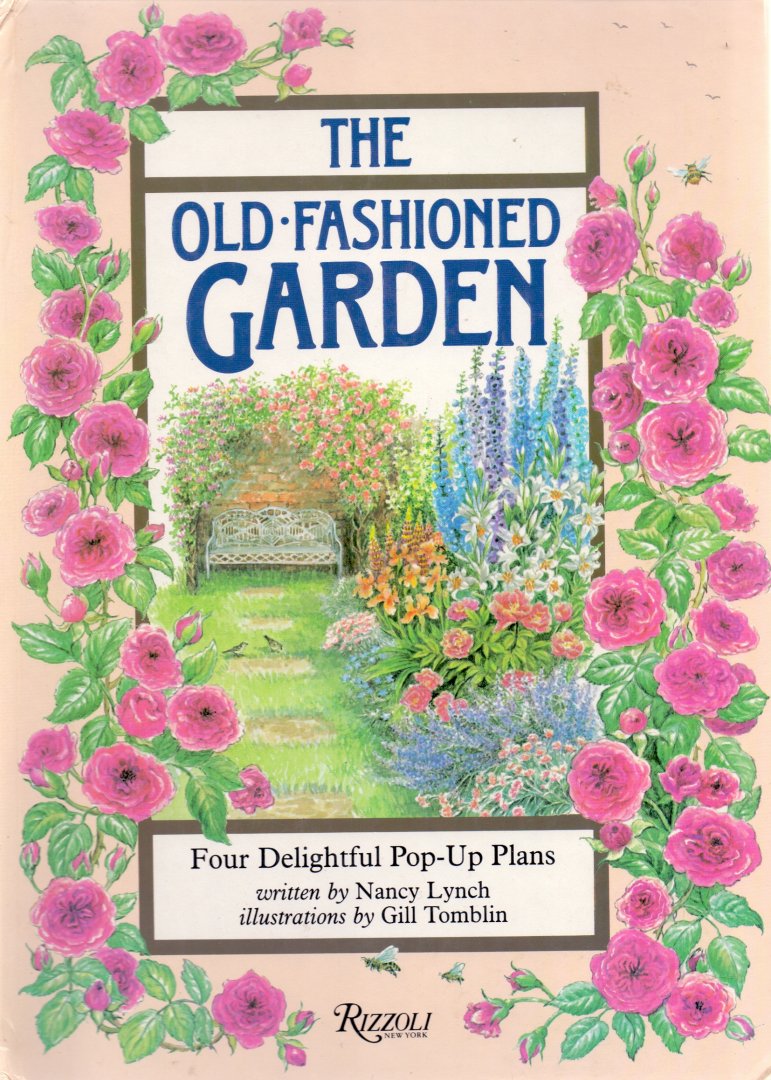 Nancy Lynch (ds 1244) - The Old fashioned Garden