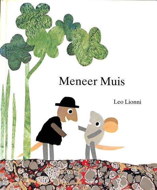 Lionni , Leo - Meneer Muis