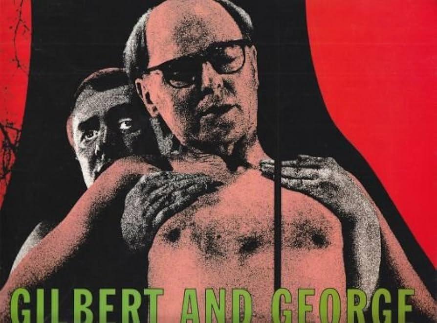 Gilbert & George | Nieuwenhuyzen, Martijn van (voorwoord) - Gilbert & George - The naked shit pictures