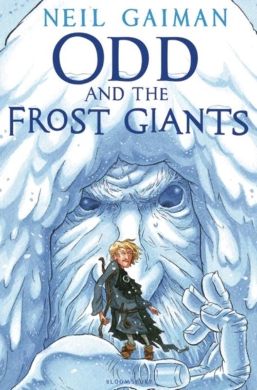 Neil Gaiman - Odd and the Frost Giants