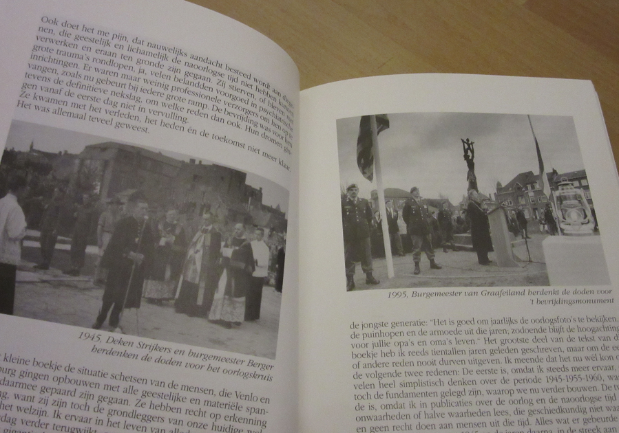 Brueren Leo - Uit het dagboek van een "camouflagepriester"over oorlog,bevrijding en thuiskomst 1944-1945 3 delen